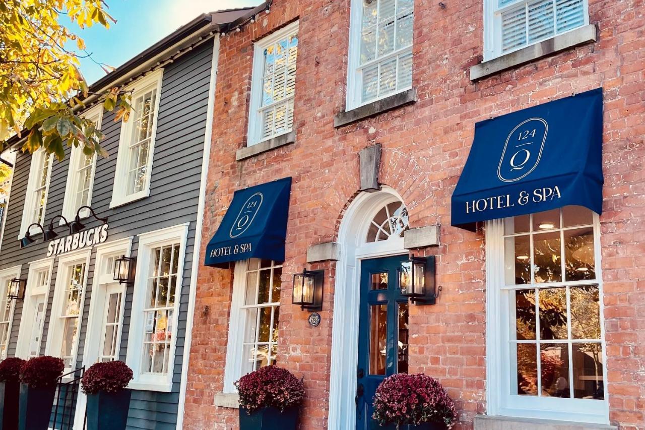 124 On Queen Hotel & Spa Niagara-on-the-Lake Екстериор снимка The Spa at 61
