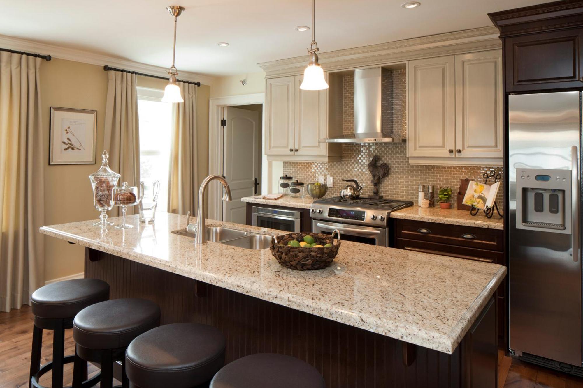 124 On Queen Hotel & Spa Niagara-on-the-Lake Екстериор снимка A granite countertop