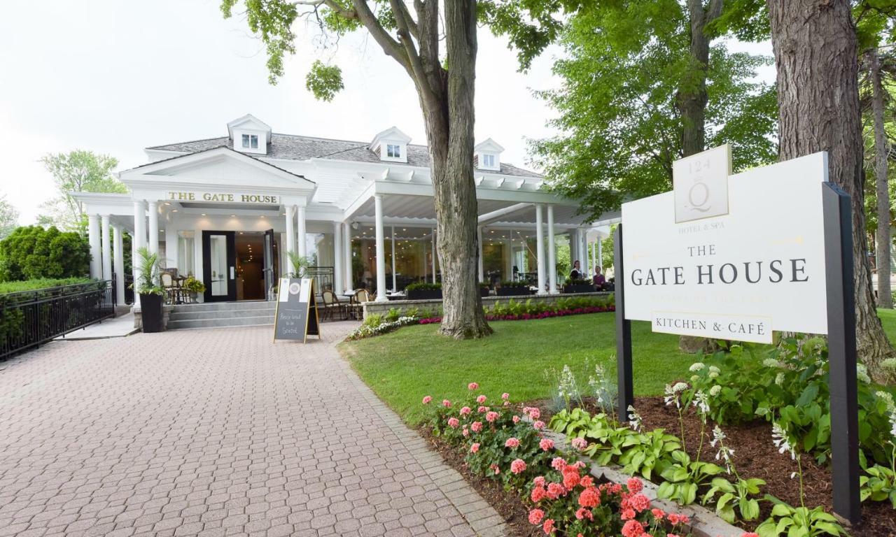 124 On Queen Hotel & Spa Niagara-on-the-Lake Екстериор снимка The Gate House