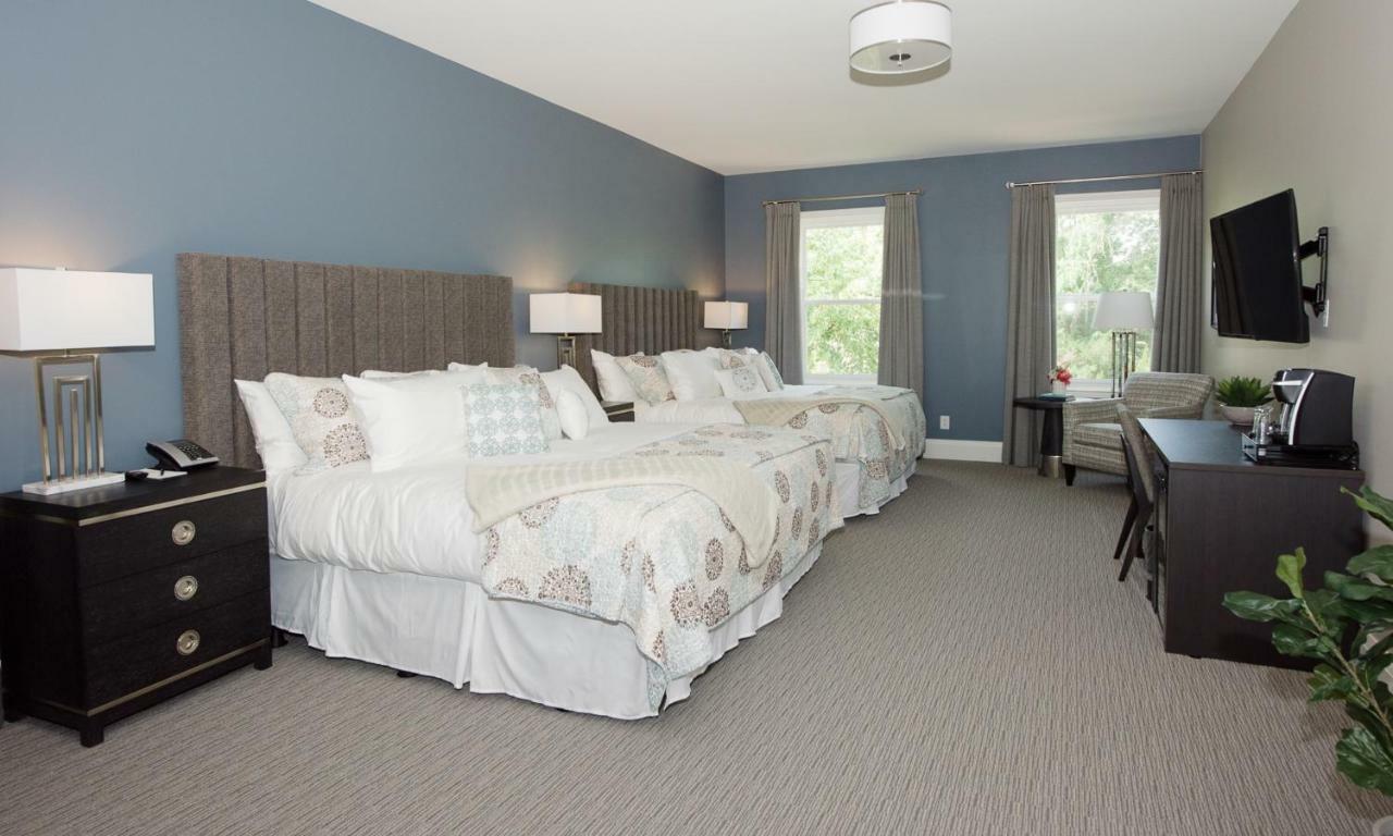 124 On Queen Hotel & Spa Niagara-on-the-Lake Екстериор снимка