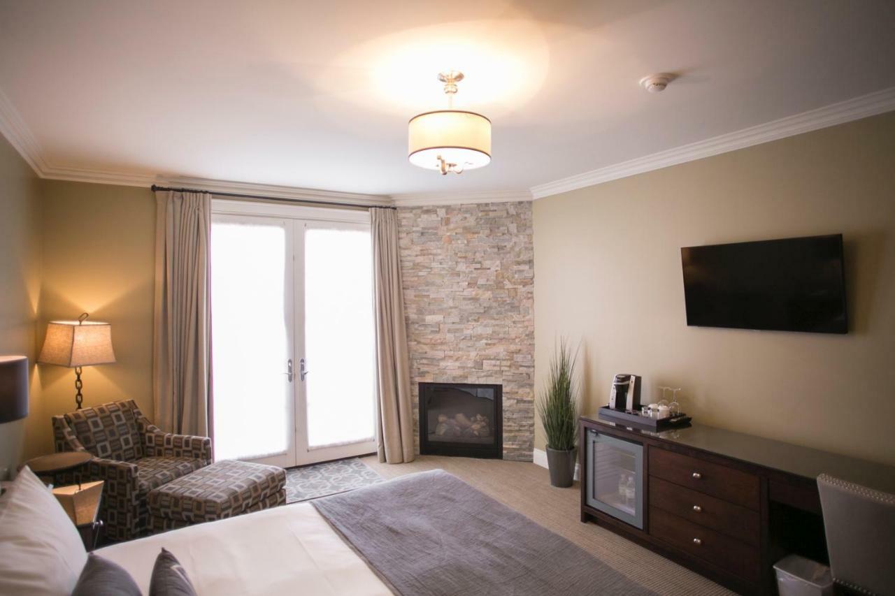124 On Queen Hotel & Spa Niagara-on-the-Lake Екстериор снимка