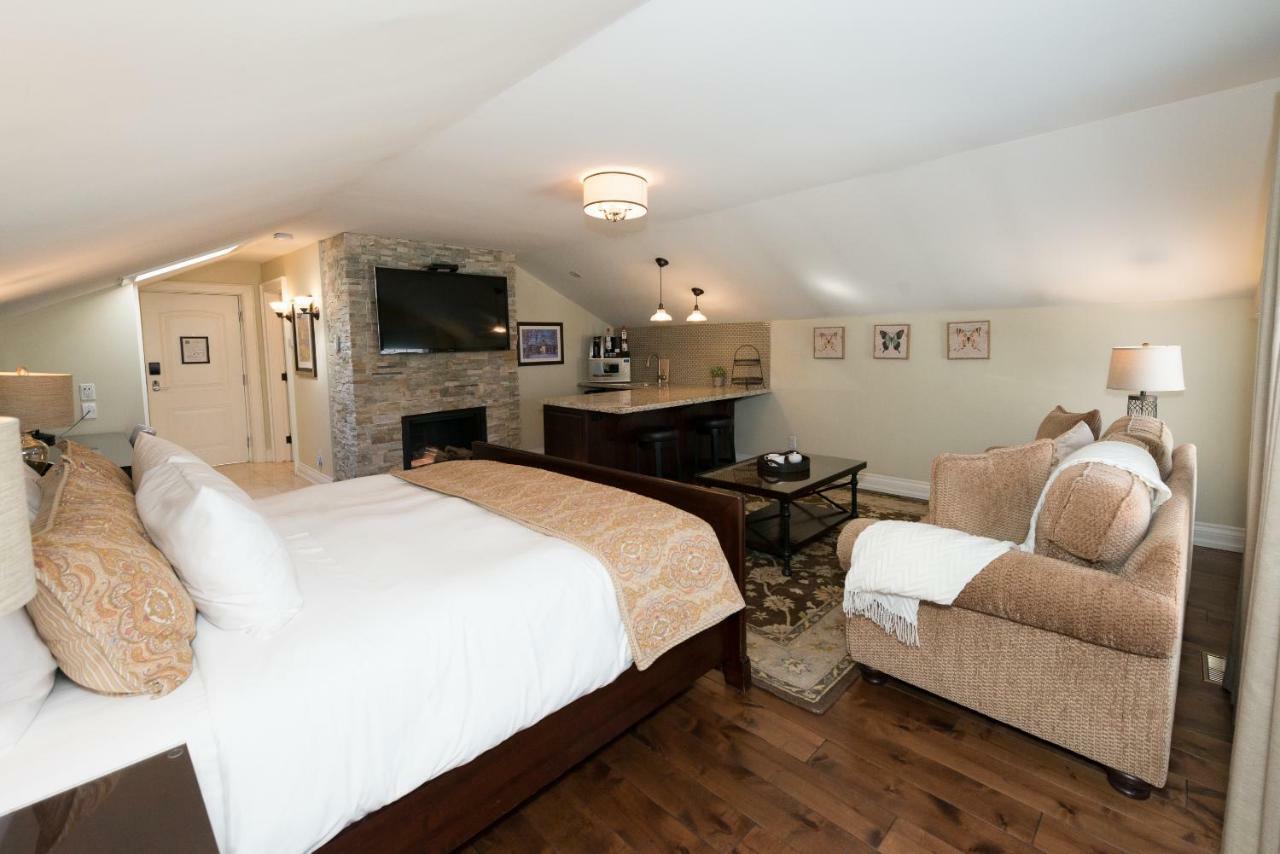 124 On Queen Hotel & Spa Niagara-on-the-Lake Екстериор снимка
